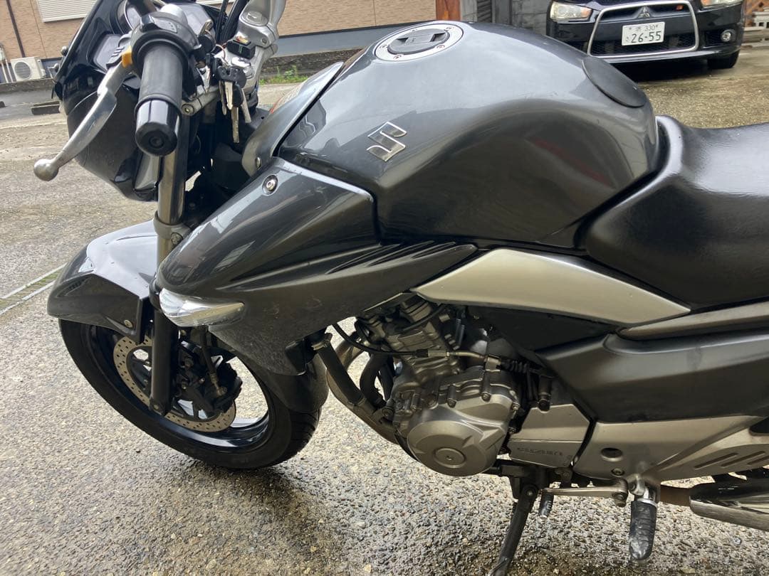 Suzuki Motorcycle Frames Gsr250