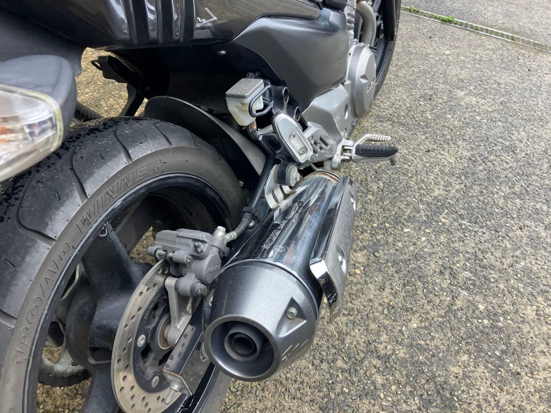 Suzuki Motorcycle Frames Gsr250
