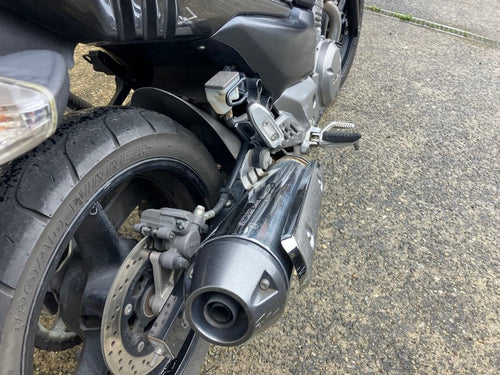 Suzuki Motorcycle Frames Gsr250