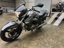 Suzuki Motorcycle Frames Gsr250