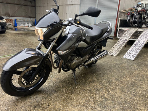 Suzuki Motorcycle Frames Gsr250