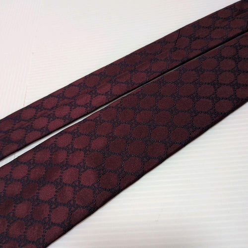 Gucci Ties Gg