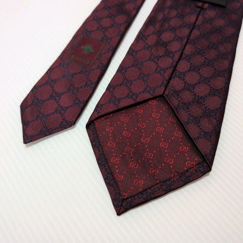 Gucci Ties Gg