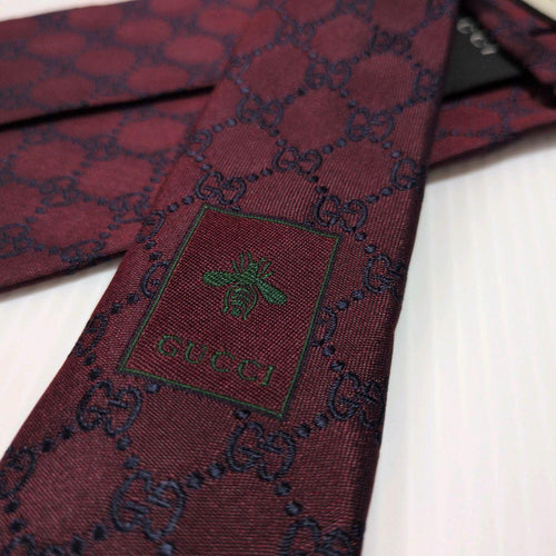 Gucci Ties Gg