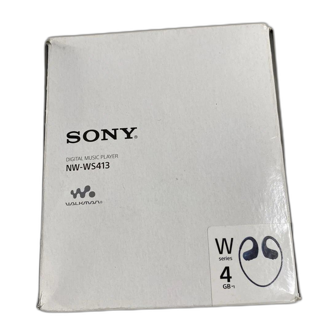 Digital Audio Player Sony Nw-Ws413