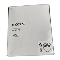 Digital Audio Player Sony Nw-Ws413