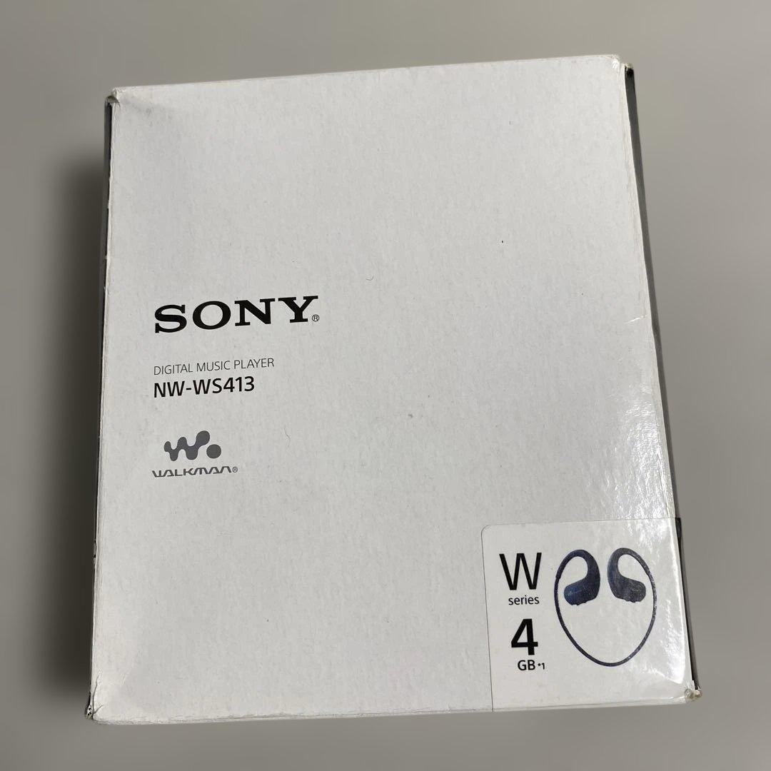 Digital Audio Player Sony Nw-Ws413
