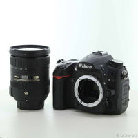 Nikon Digital Slr D7000 18-200 Vr Ii (1620 Sdxc) 344