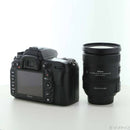 Nikon Digital Slr D7000 18-200 Vr Ii (1620 Sdxc) 344