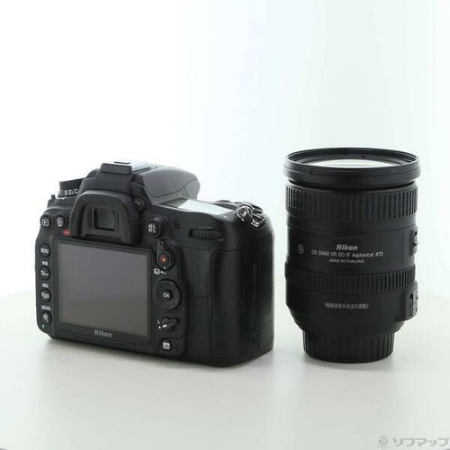 Nikon Digital Slr D7000 18-200 Vr Ii (1620 Sdxc) 344