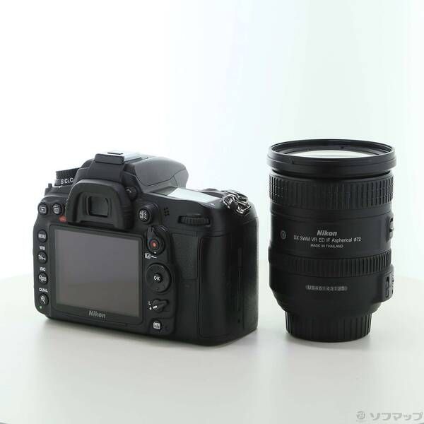 Nikon Digital Slr D7000 18-200 Vr Ii (1620 Sdxc) 344