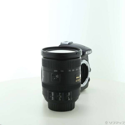 Nikon Digital Slr D7000 18-200 Vr Ii (1620 Sdxc) 344