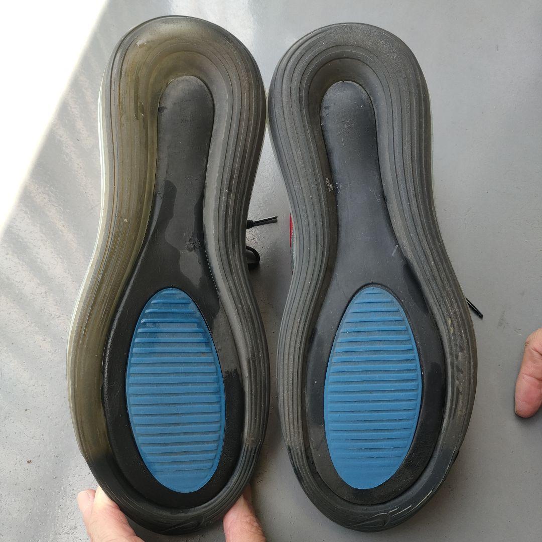 Nike Sneakers Undercover Air Max 720