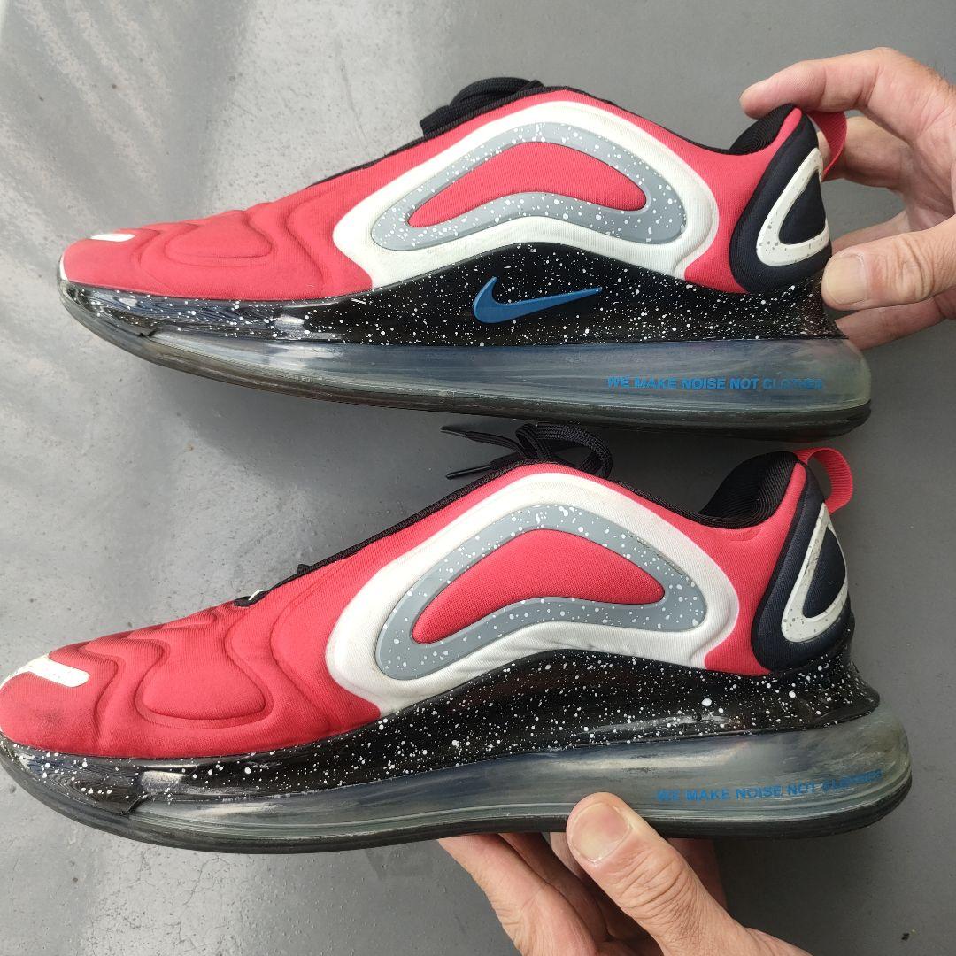 Nike Sneakers Undercover Air Max 720
