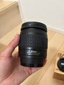 Nikon Zoom Lenses Af Nikkor 28-80Mm F/3.3-5.6 G