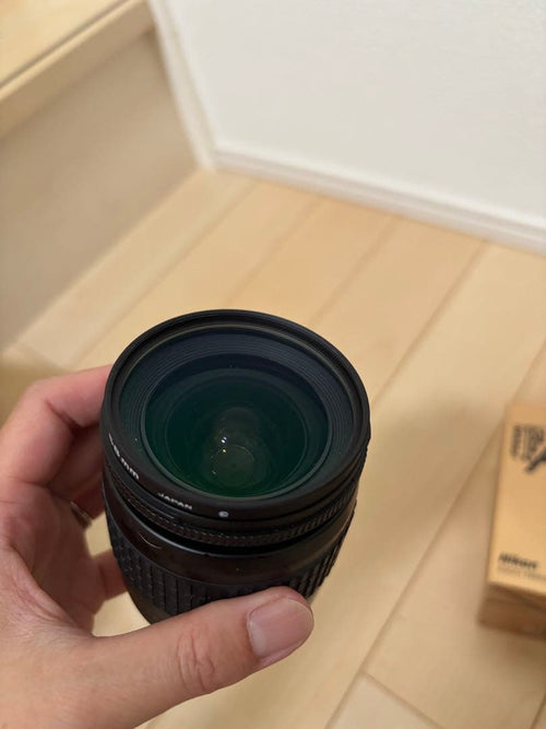 Nikon Zoom Lenses Af Nikkor 28-80Mm F/3.3-5.6 G
