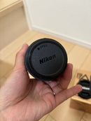 Nikon Zoom Lenses Af Nikkor 28-80Mm F/3.3-5.6 G