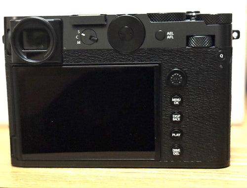 Fujifilm Medium Format Digital Camera Gfx100Rf 500