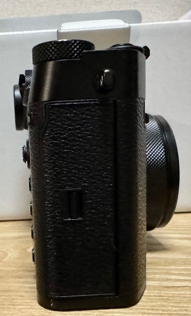 Fujifilm Medium Format Digital Camera Gfx100Rf 500