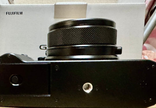 Fujifilm Medium Format Digital Camera Gfx100Rf 500