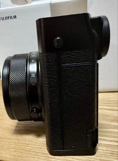 Fujifilm Medium Format Digital Camera Gfx100Rf 500