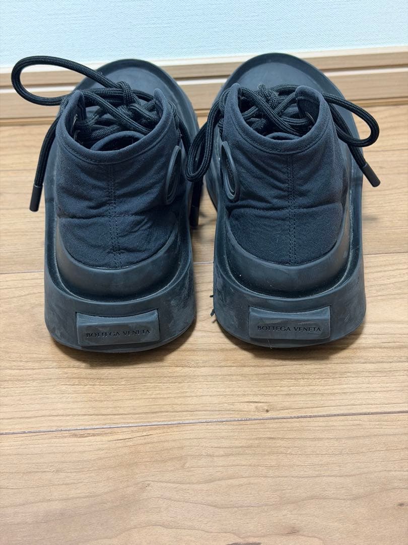 Bottega Veneta Sneakers 41 Jumbo Sneaker Black