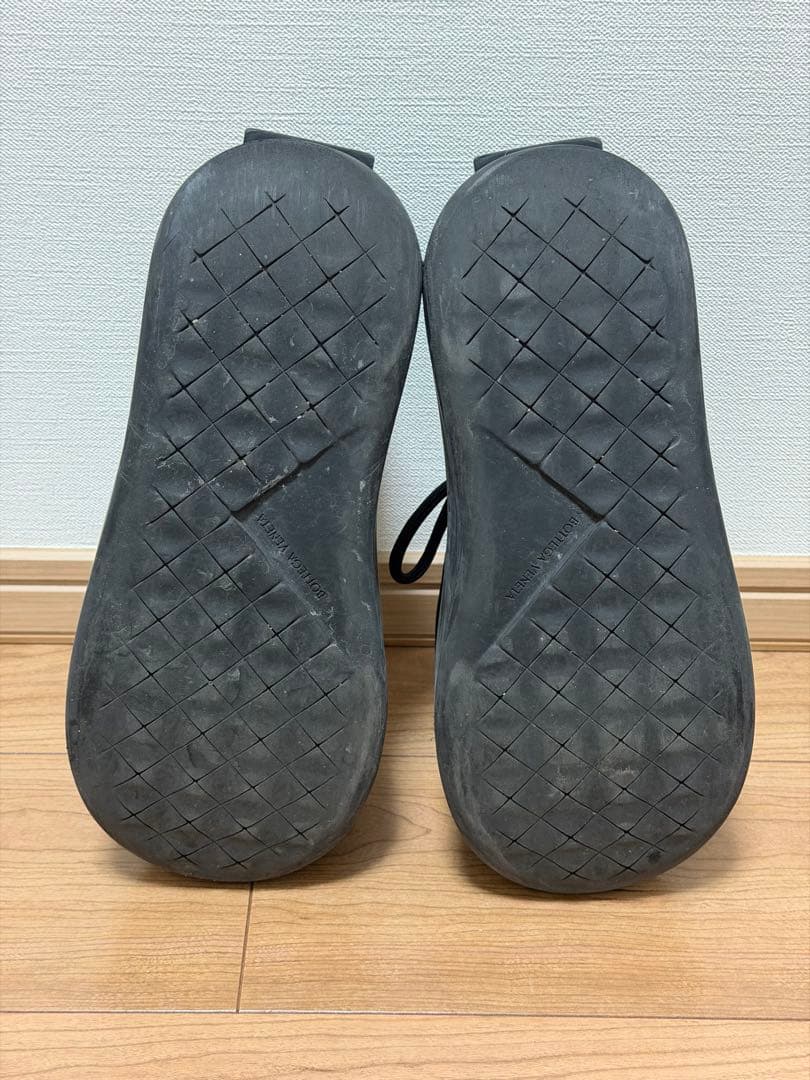 Bottega Veneta Sneakers 41 Jumbo Sneaker Black