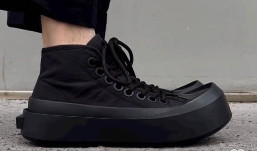 Bottega Veneta Sneakers 41 Jumbo Sneaker Black