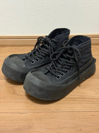 Bottega Veneta Sneakers 41 Jumbo Sneaker Black