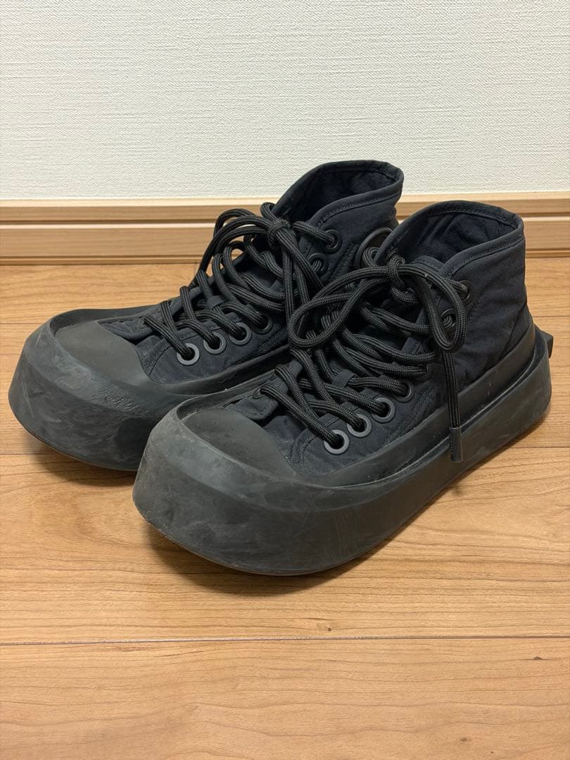 Bottega Veneta Sneakers 41 Jumbo Sneaker Black