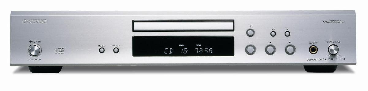 Others Onkyo Cd C-773(S)