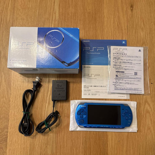 Playstation Portable Consoles (Psp) Psp-3000