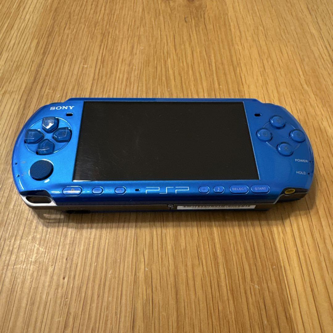 Playstation Portable Consoles (Psp) Psp-3000