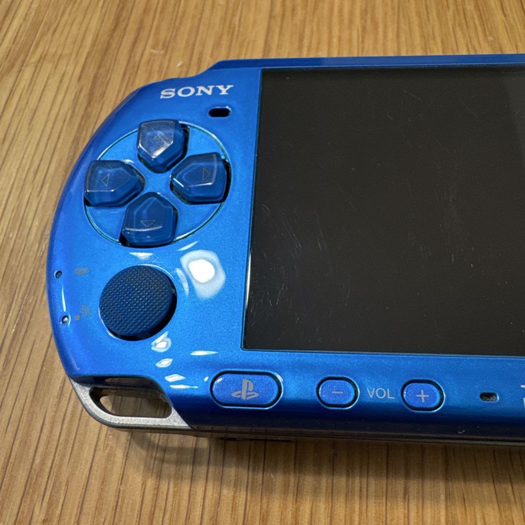 Playstation Portable Consoles (Psp) Psp-3000