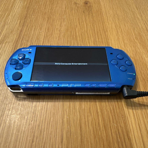 Playstation Portable Consoles (Psp) Psp-3000