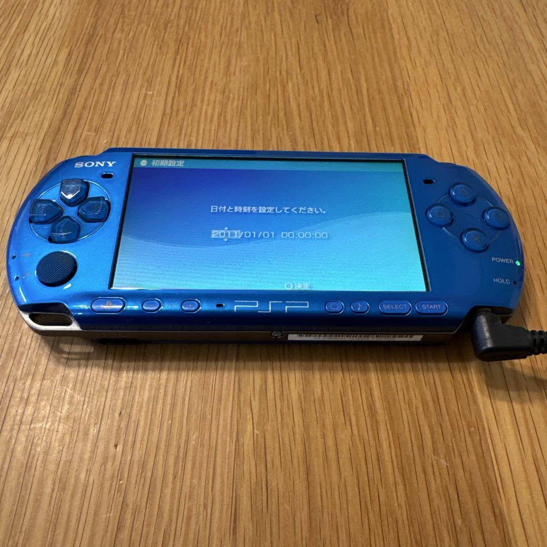 Playstation Portable Consoles (Psp) Psp-3000