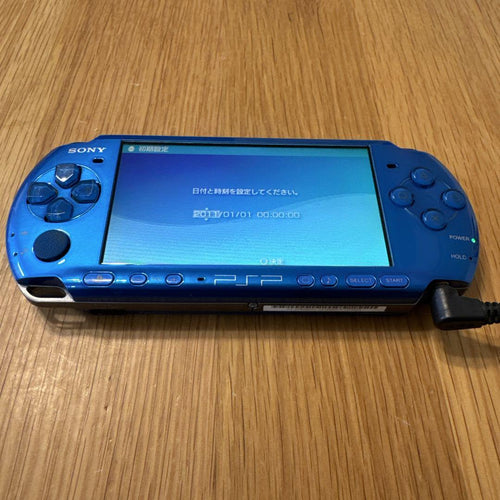 Playstation Portable Consoles (Psp) Psp-3000