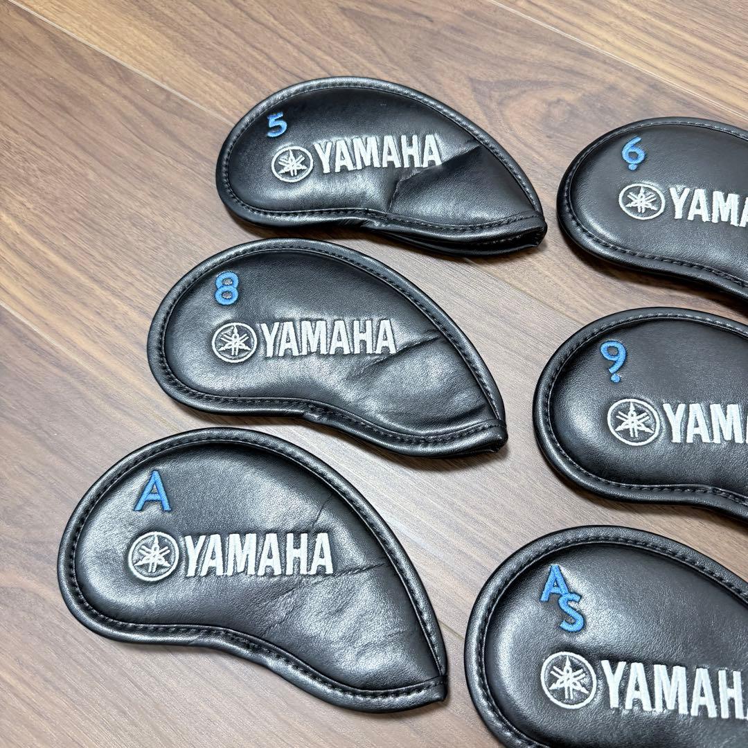 Yamaha Iron Headcovers