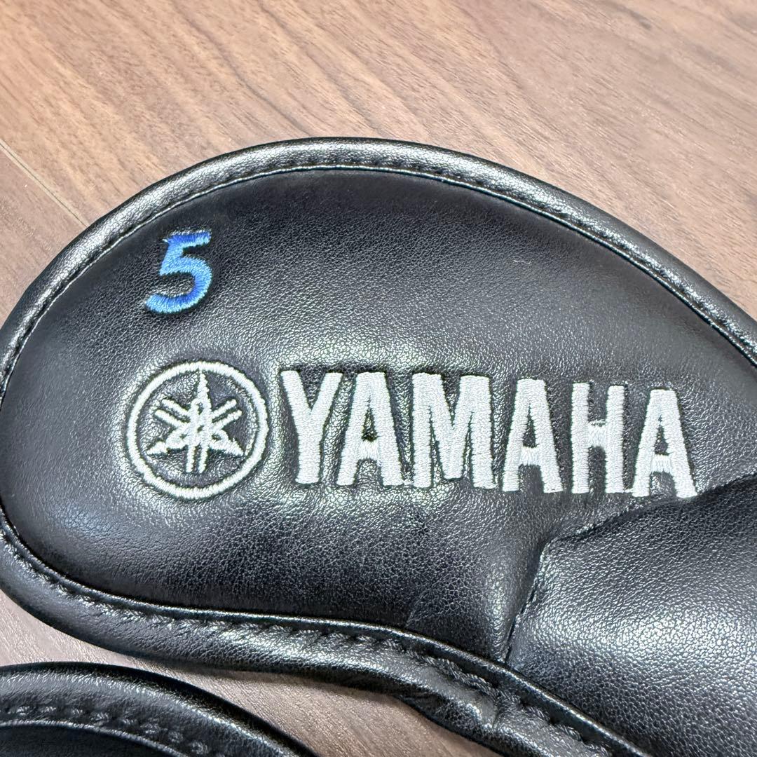 Yamaha Iron Headcovers