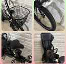 Yamaha Bicycles With Child Seats Pasbabby 8.7Ah