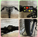 Yamaha Bicycles With Child Seats Pasbabby 8.7Ah