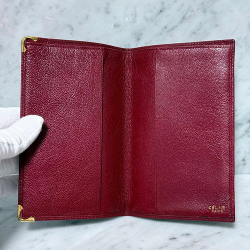 Celine Long Wallets