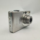 Canon Compact Digital Camera Ixy 50 Silver