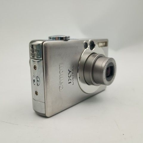 Canon Compact Digital Camera Ixy 50 Silver