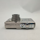 Canon Compact Digital Camera Ixy 50 Silver