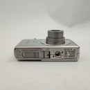 Canon Compact Digital Camera Ixy 50 Silver