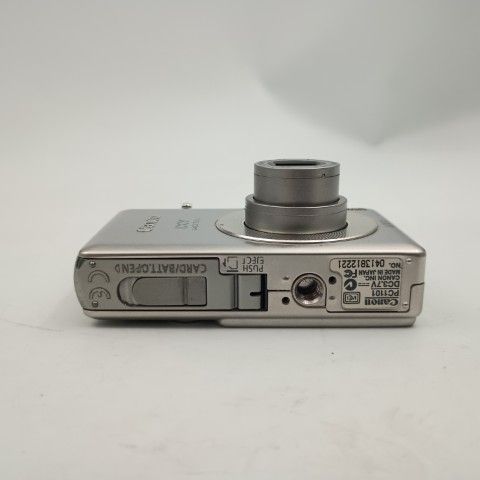 Canon Compact Digital Camera Ixy 50 Silver