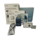 Canon Compact Digital Camera Ixy 50 Silver