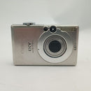 Canon Compact Digital Camera Ixy 50 Silver