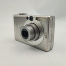 Canon Compact Digital Camera Ixy 50 Silver